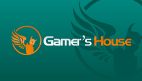 Consoles logo, Games logo design