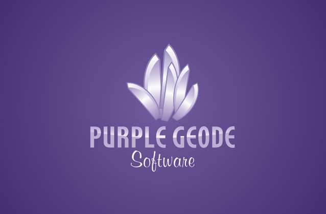 geode logo design, Server consultancy logo