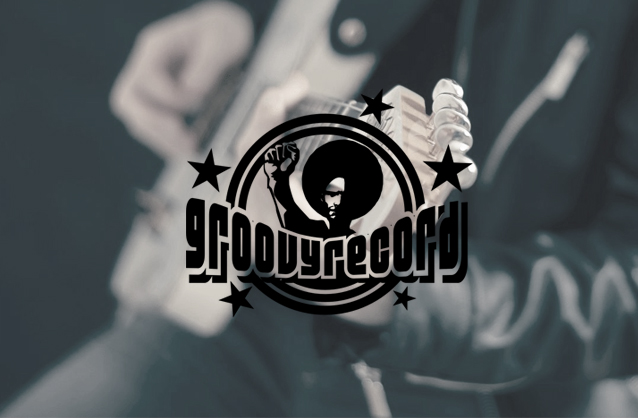 Funk music logo, African music logo, Soul music logo, Record logo