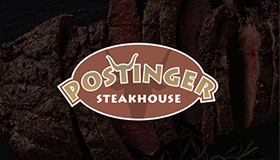 Steakhouse logo design, Steak logo